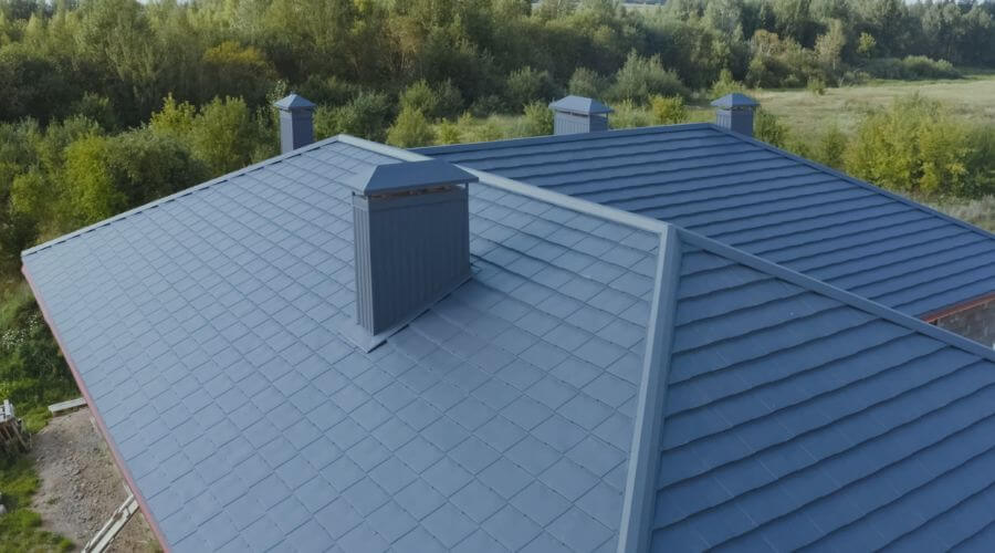 Professional New roof installation in Aubrey, AR